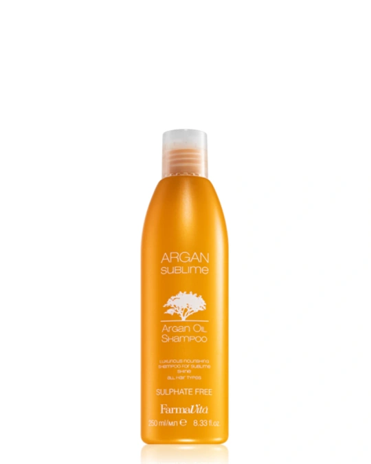 FarmaVita Argan Sublime Argan Oil Shampoo 250ml főképe